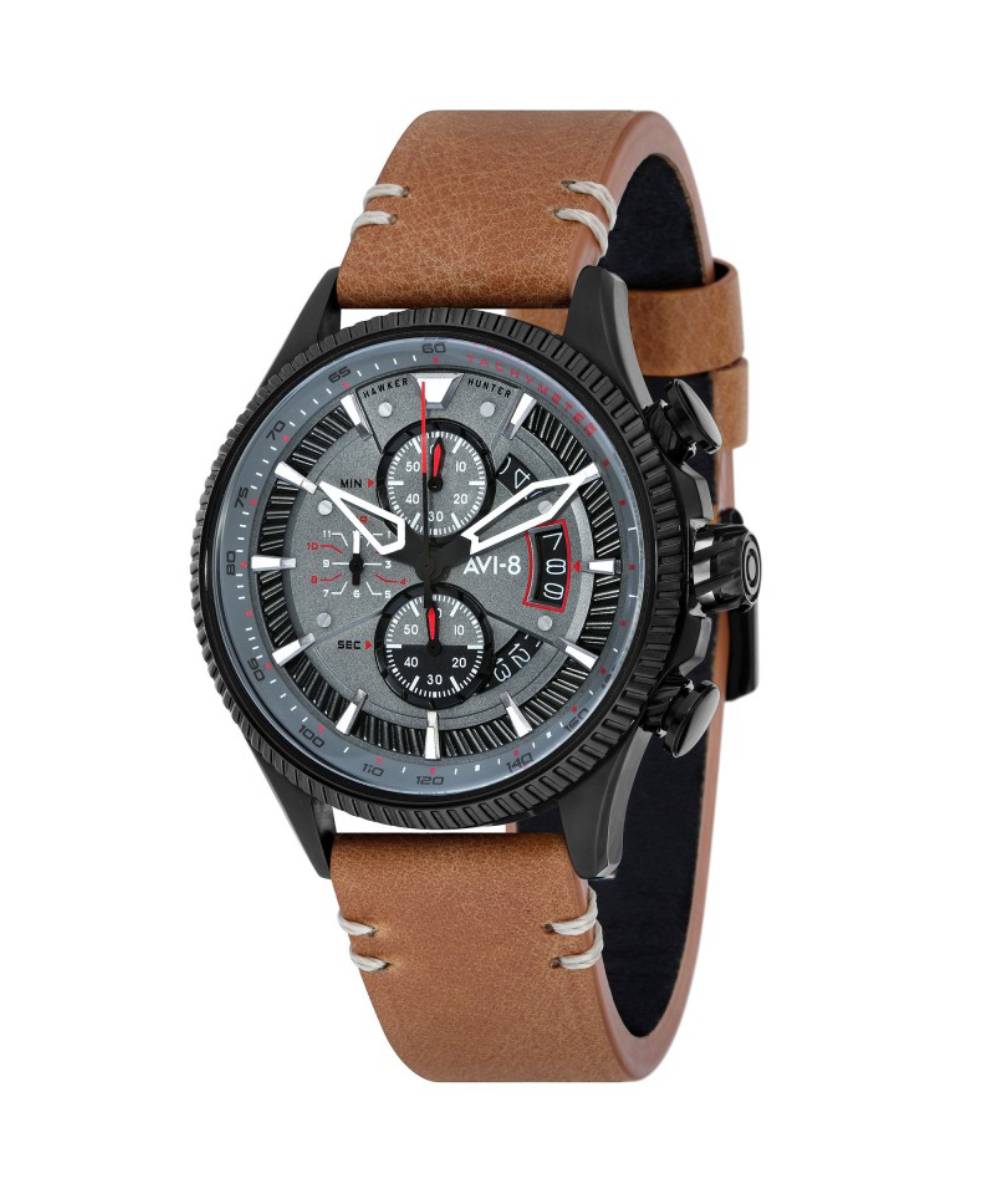 MONTRE AVI-8 HAWKER HUNTER AVIATEUR