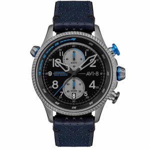 MONTRE AVI-8 HAWKER HUNTER CHRONOGRAPH