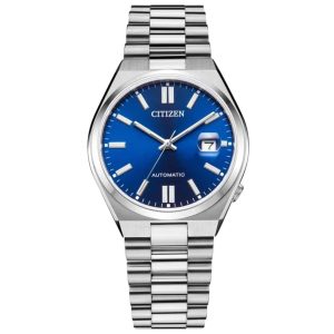 MONTRE CITIZEN TSUYOSA BLEU AUTOMATIQUE