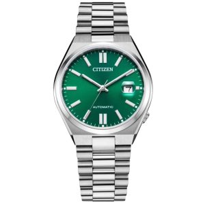 MONTRE CITIZEN TSUYOSA VERT AUTOMATIQUE