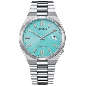 MONTRE CITIZEN TSUYOSA TIFFANY LIGHT BLUE TURQUOISE