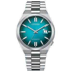 MONTRE CITIZEN TSUYOSA BLUE SUN-RAY