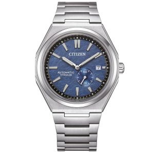 MONTRE CITIZEN TSUYOSA TITANIUM SMALL SECOND AUTOMATIQUE