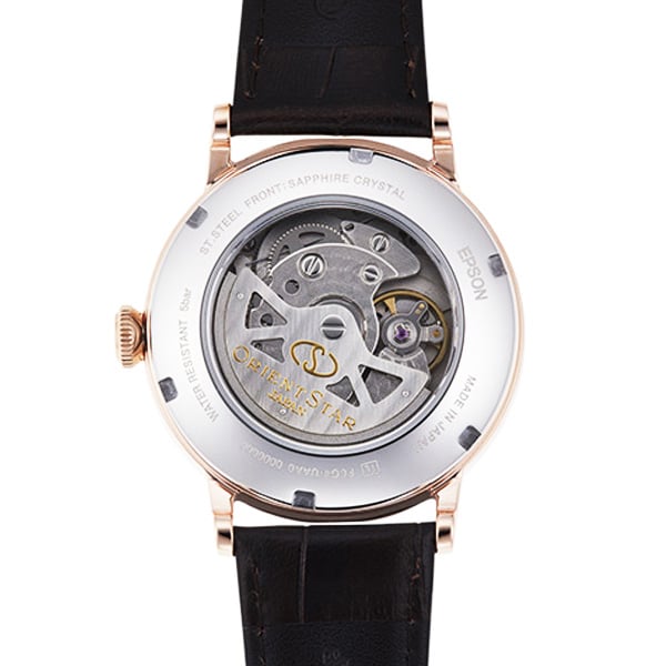 MONTRE ORIENT STAR HERITAGE 50H COLLECTION – Image 9