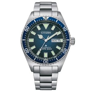 MONTRE CITIZEN PROMASTER MARINE ACIER CADRAN BLEU