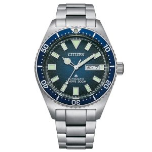 MONTRE CITIZEN PROMASTER MARINE AUTOMATIQUE ACIER