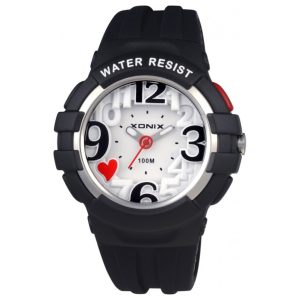 MONTRE XONIX ANALOGIQUE EN ACIER POUR FEMME