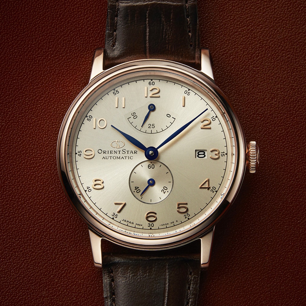 MONTRE ORIENT STAR HERITAGE 50H COLLECTION – Image 2