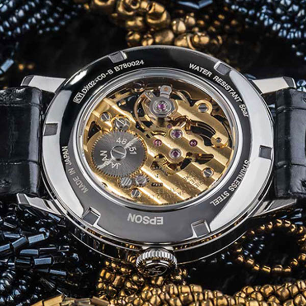 MONTRE ORIENT STAR MODERN SKELETON COLLECTION – Image 2