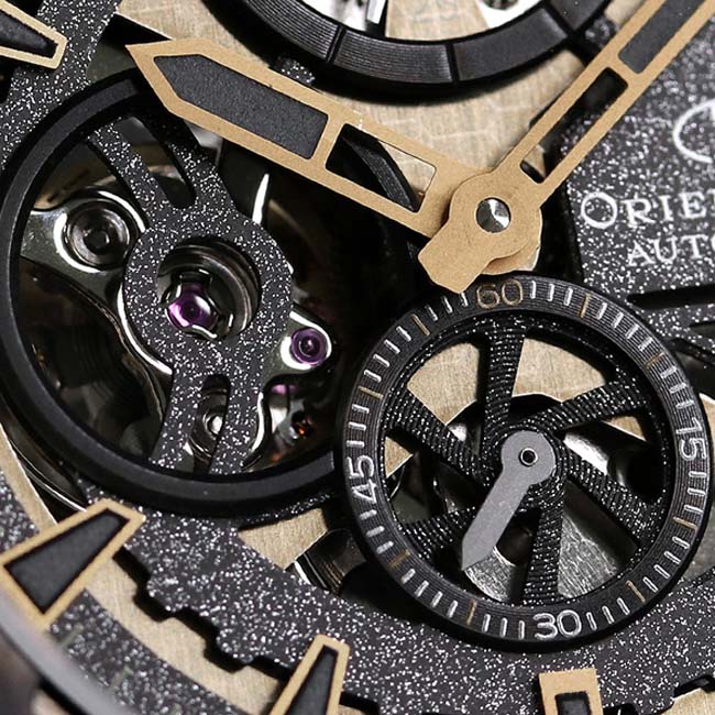 MONTRE ORIENT STAR AVANT-GARDE SKELETON – Image 3
