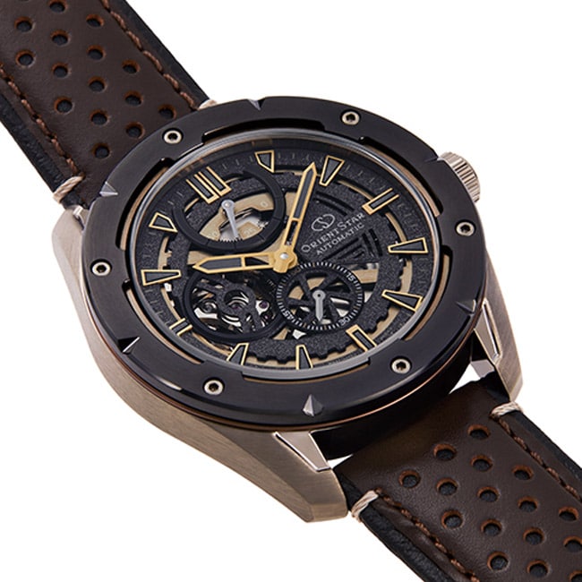 MONTRE ORIENT STAR AVANT-GARDE SKELETON – Image 5