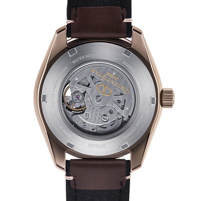 MONTRE ORIENT STAR AVANT-GARDE SKELETON – Image 6