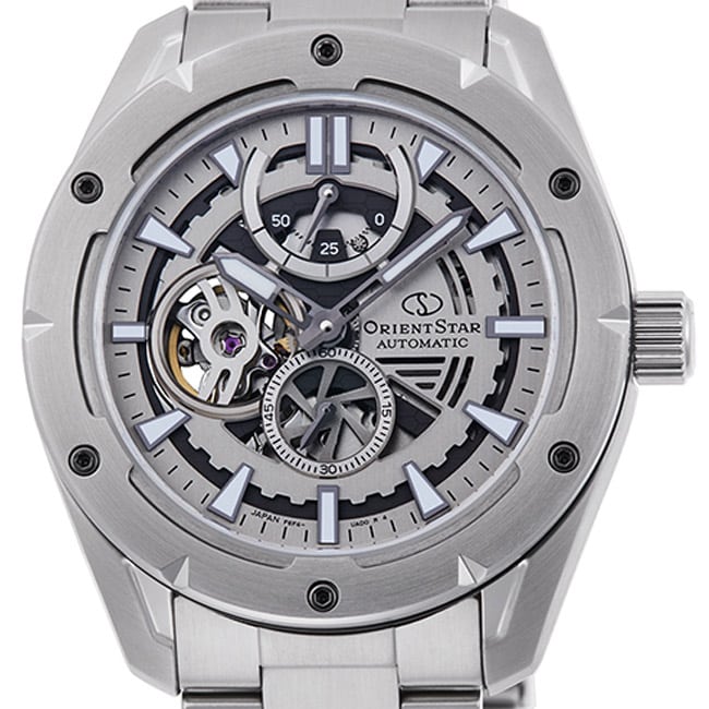 MONTRE ORIENT STAR AVANT-GARDE SKELETON – Image 2