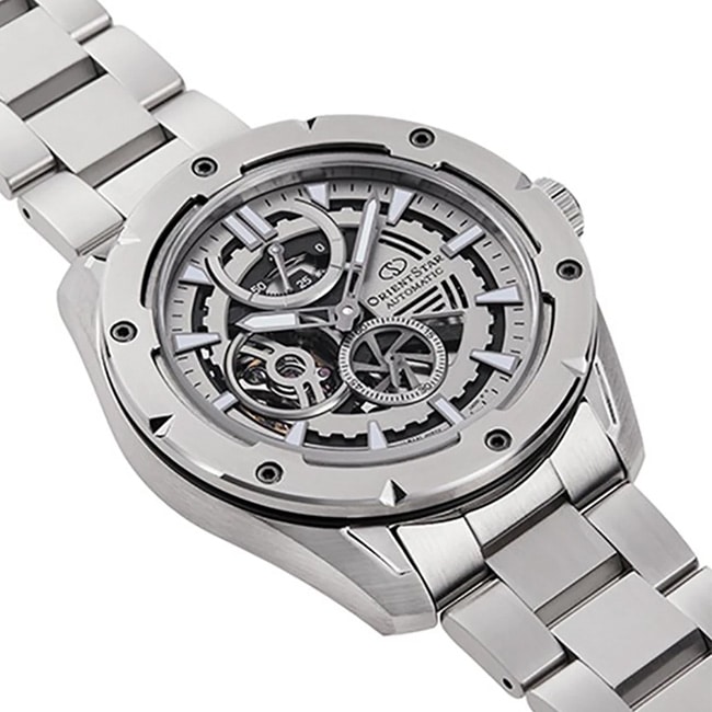 MONTRE ORIENT STAR AVANT-GARDE SKELETON – Image 4