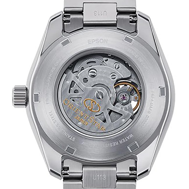 MONTRE ORIENT STAR AVANT-GARDE SKELETON – Image 5