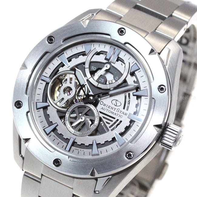 MONTRE ORIENT STAR AVANT-GARDE SKELETON – Image 6