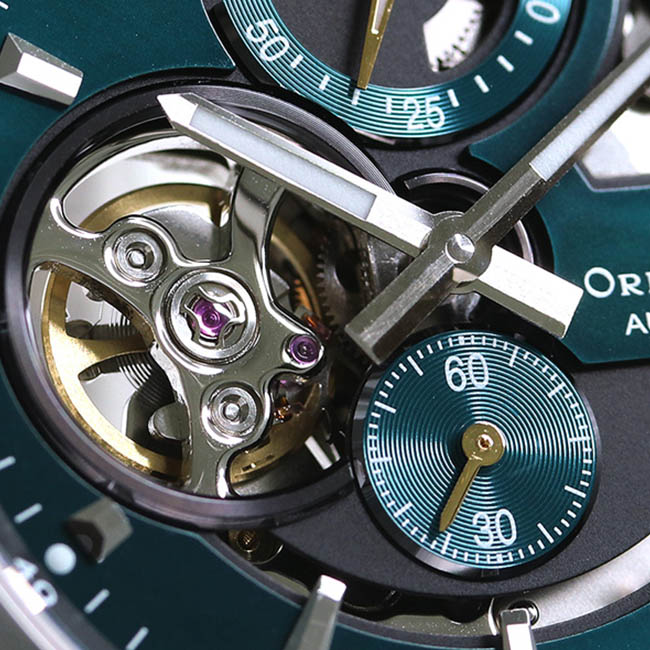 MONTRE ORIENT STAR 50 H MODERN SKELETON – Image 3