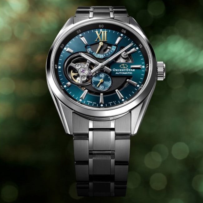MONTRE ORIENT STAR 50 H MODERN SKELETON – Image 5