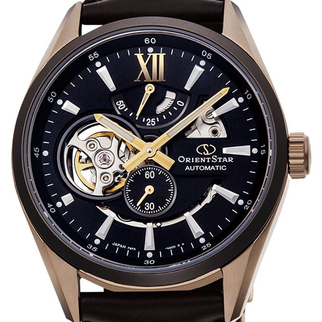 MONTRE ORIENT STAR 50 H MODERN SKELETON – Image 3