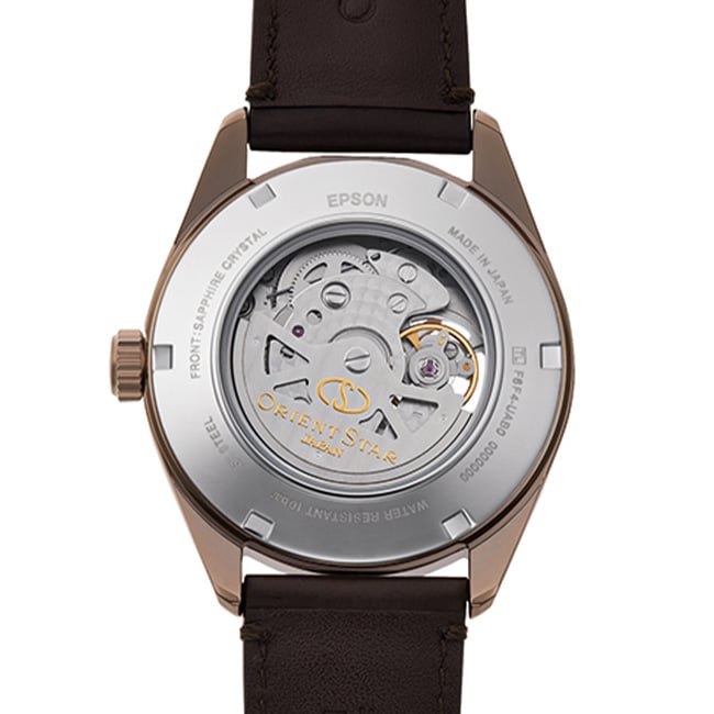 MONTRE ORIENT STAR 50 H MODERN SKELETON – Image 4