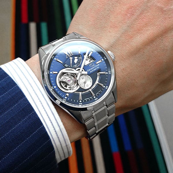 MONTRE ORIENT STAR 50 H MODERN SKELETON – Image 3