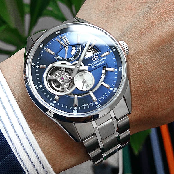 MONTRE ORIENT STAR 50 H MODERN SKELETON – Image 8