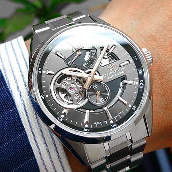 MONTRE ORIENT STAR 50 H MODERN SKELETON – Image 3