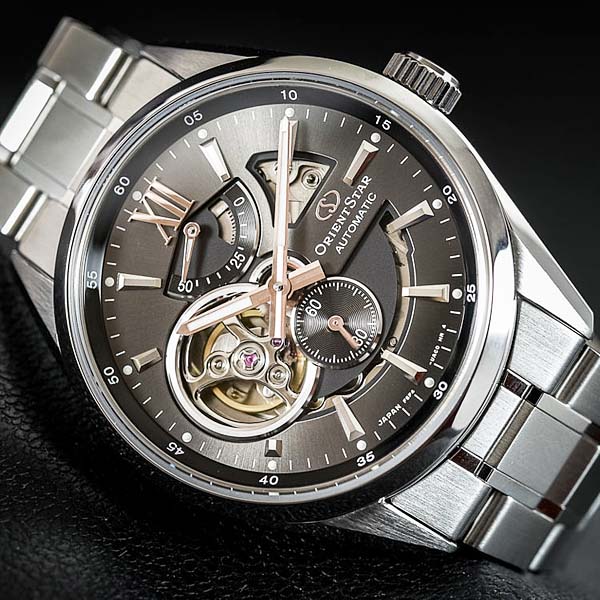 MONTRE ORIENT STAR 50 H MODERN SKELETON – Image 7