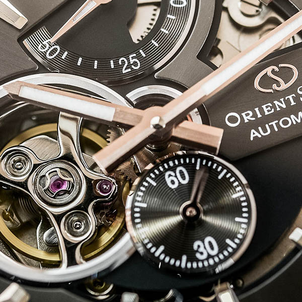 MONTRE ORIENT STAR 50 H MODERN SKELETON – Image 8