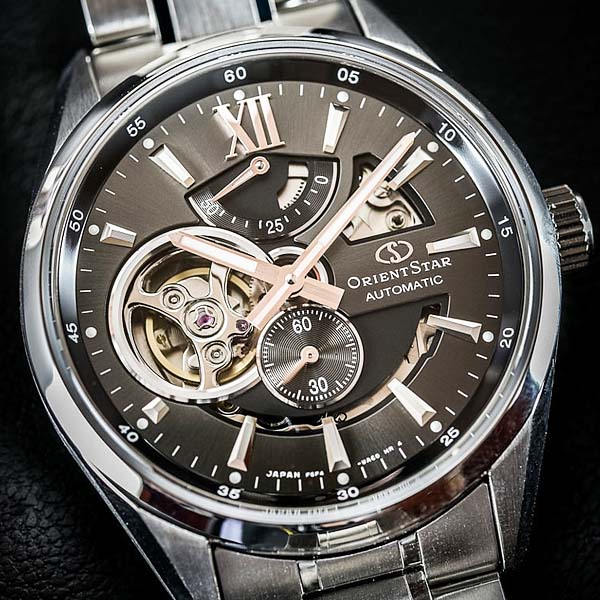 MONTRE ORIENT STAR 50 H MODERN SKELETON – Image 9