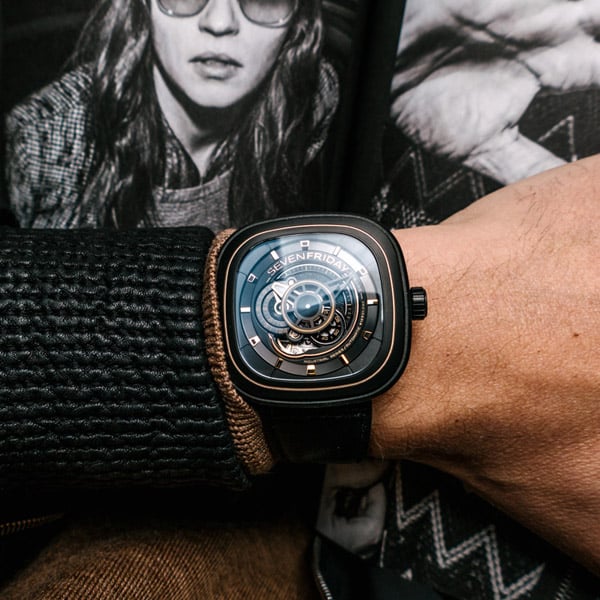 MONTRE SEVEN FRIDAY P-SERIES – Image 5