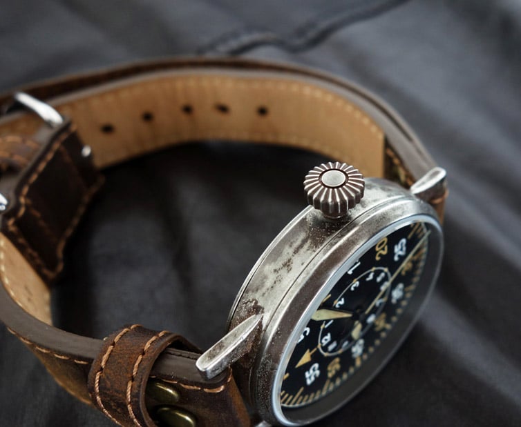 MONTRE LACO PILOT ORIGINAL PADERBORN ERBSTÜCK – Image 7