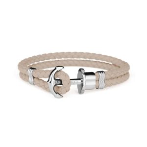 PAUL HEWITT PHREP NYLON HASELNUSSBRAUN HASELNUT SILVER