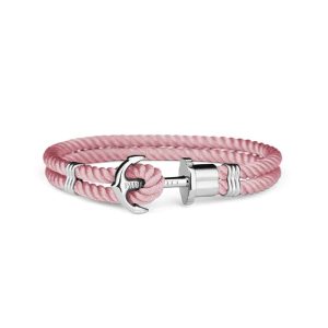 PAUL HEWITT PHREP NYLON ROSA AURORA SILVER