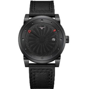 MONTRE MONTRE ZINVO BLADE PHANTOM NOIR