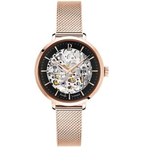 MONTRE PIERRE LANNIER AUTOMATIC SQUELETTE