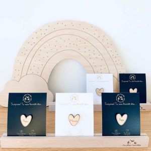 Pin’s Tu vas bientôt être…