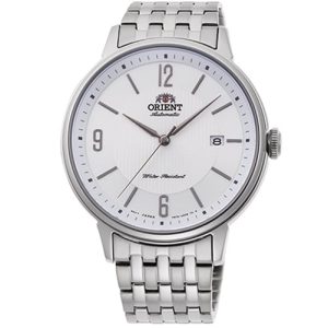 MONTRE ORIENT SYMPHONY ROMAN WHITE