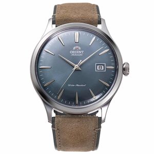 MONTRE ORIENT BAMBINO CLASSIQUE BEIGE