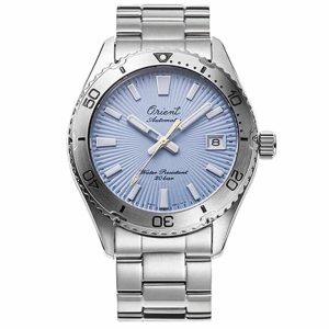 MONTRE ORIENT MAKO 40 BLUE LIMITED EDITION