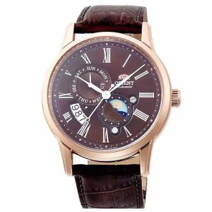 MONTRE ORIENT SUN AND MOON 3 COLLECTION