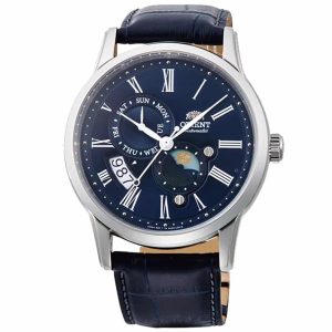 MONTRE ORIENT SUN AND MOON 3 COLLECTION