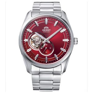 MONTRE ORIENT CONTEMPORARY OPEN HEART ROUGE