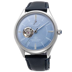 MONTRE ORIENT STAR OPEN HEART 50H BLUE