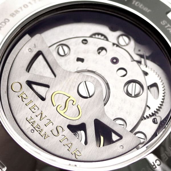 MONTRE ORIENT STAR 50H POWER RESERVE – Image 8