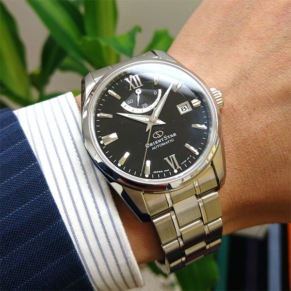 MONTRE ORIENT STAR 50H POWER RESERVE – Image 4