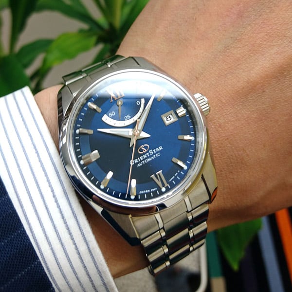 MONTRE ORIENT STAR 50H POWER RESERVE – Image 6