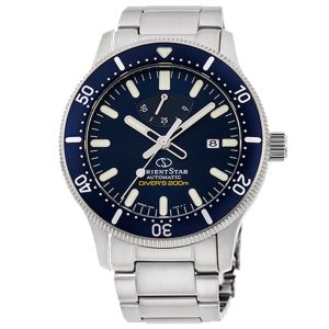 MONTRE ORIENT STAR MECHANICAL SPORT BLUE