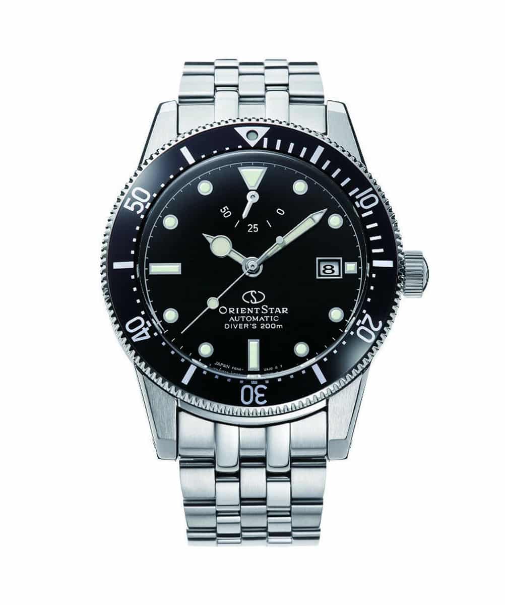 MONTRE ORIENT STAR DIVER 1964 BLACK