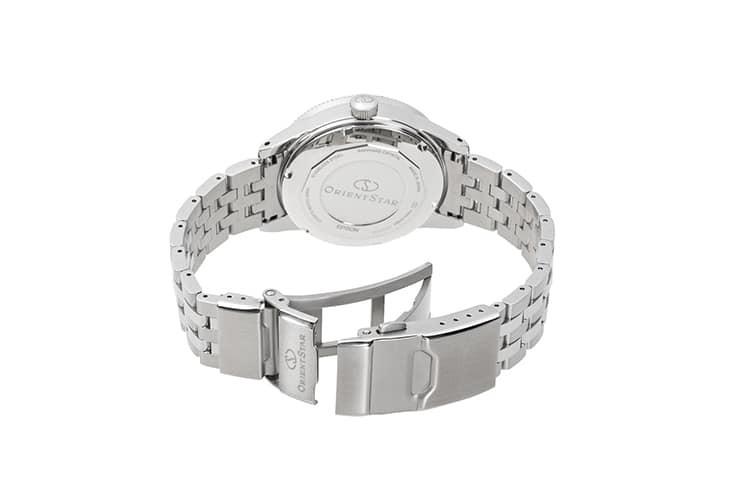 MONTRE ORIENT STAR DIVER 1964 BLACK – Image 7